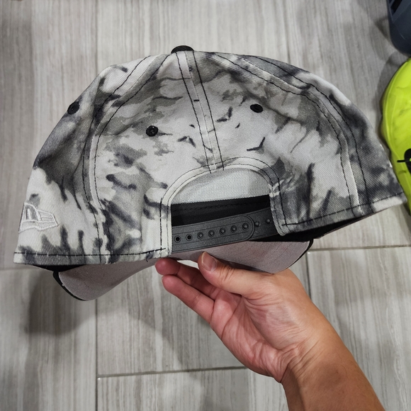 Toronto Blue Jays Tie-Dye Cap - Picture 2 of 3